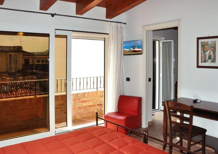 Antica Interamnia Bed & Breakfast Teramo Cameră foto