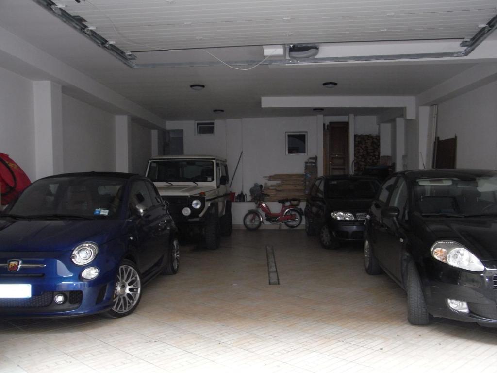 Antica Interamnia Bed & Breakfast Teramo Exterior foto