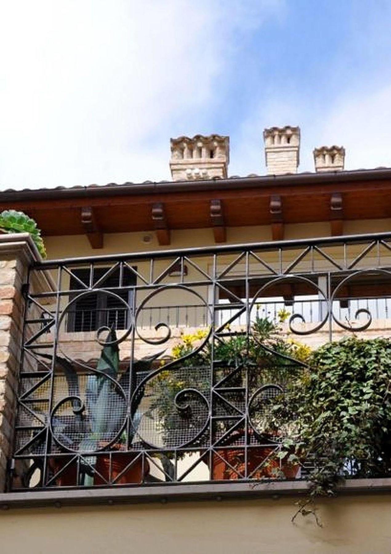 Antica Interamnia Bed & Breakfast Teramo Exterior foto